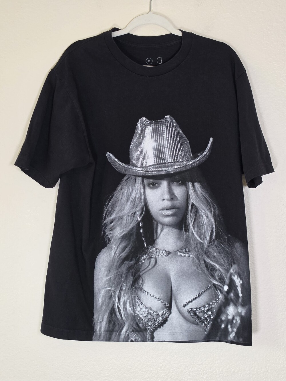 Beyonce Official Renaissance World Tour Concert Tee L